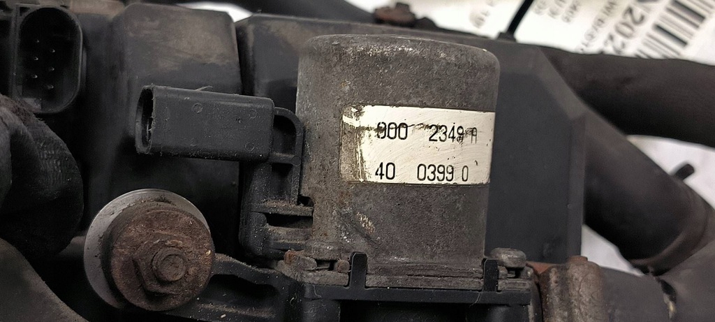 фото №6, 4e0265335 audi a8 s8 d3 4e 4134 tdi 2005 обогреватель стояночный webasto