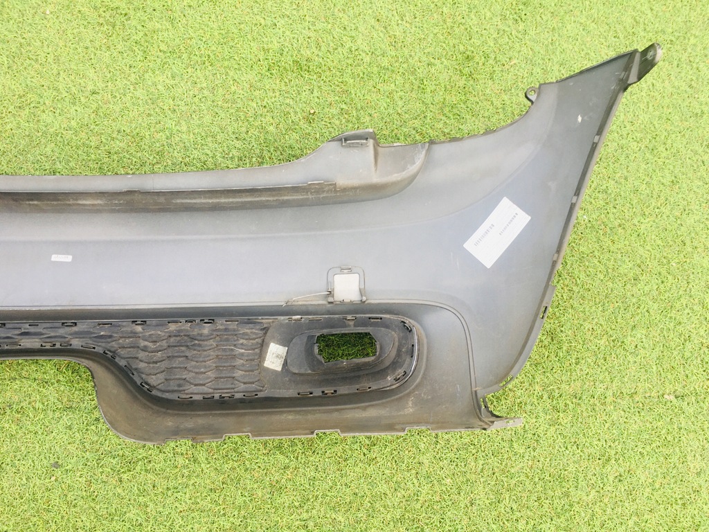 фото №12, Mini cooper s f55 f56 sport 2014r бампер задний