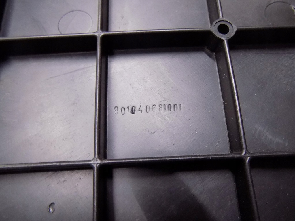 фото №8, Corolla verso ii полка задняя задняя 584100f010