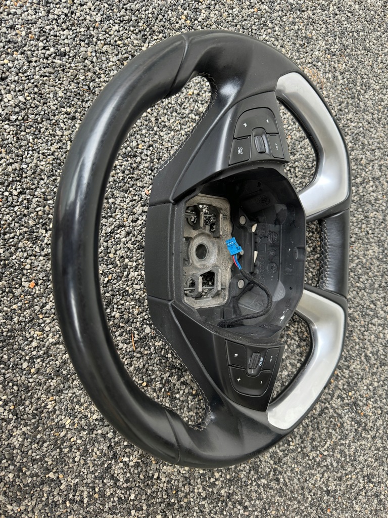 фото №6, Воздуховод citroen ds5