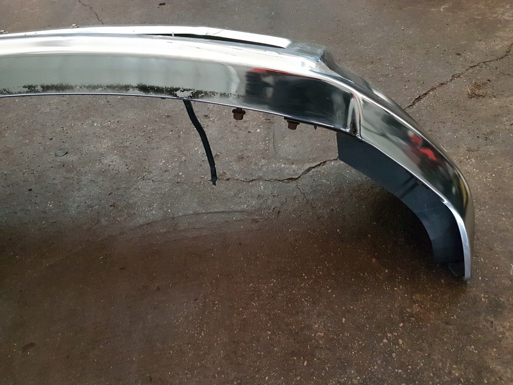 фото №10, Dodge ram 13- бампер перед kompletny usa