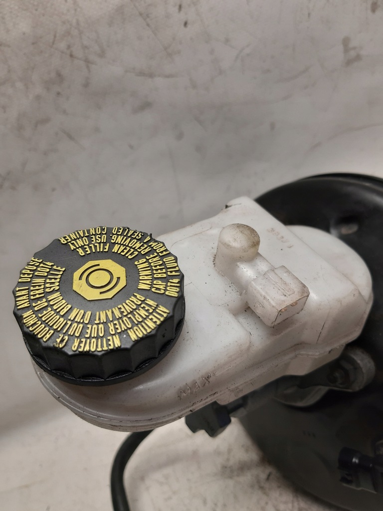 фото №9, Усилитель тормозов помпа тормозная peugeot 108 1.0