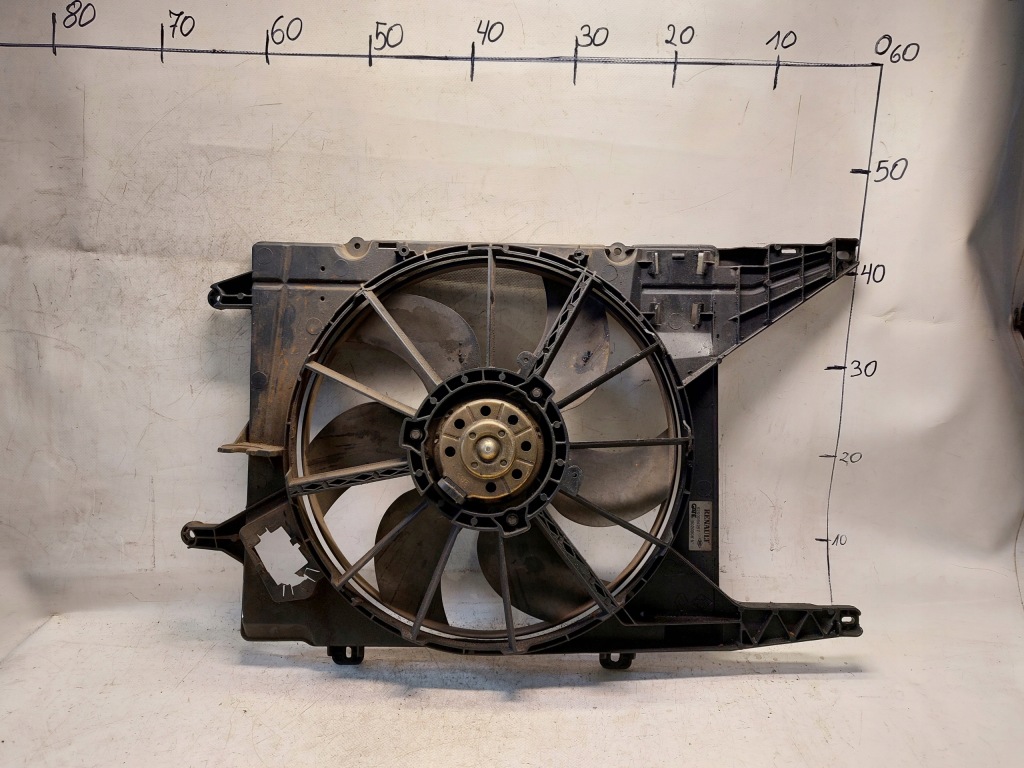 Купить Вентилятор радиатора renault scenic 1 1.9dci