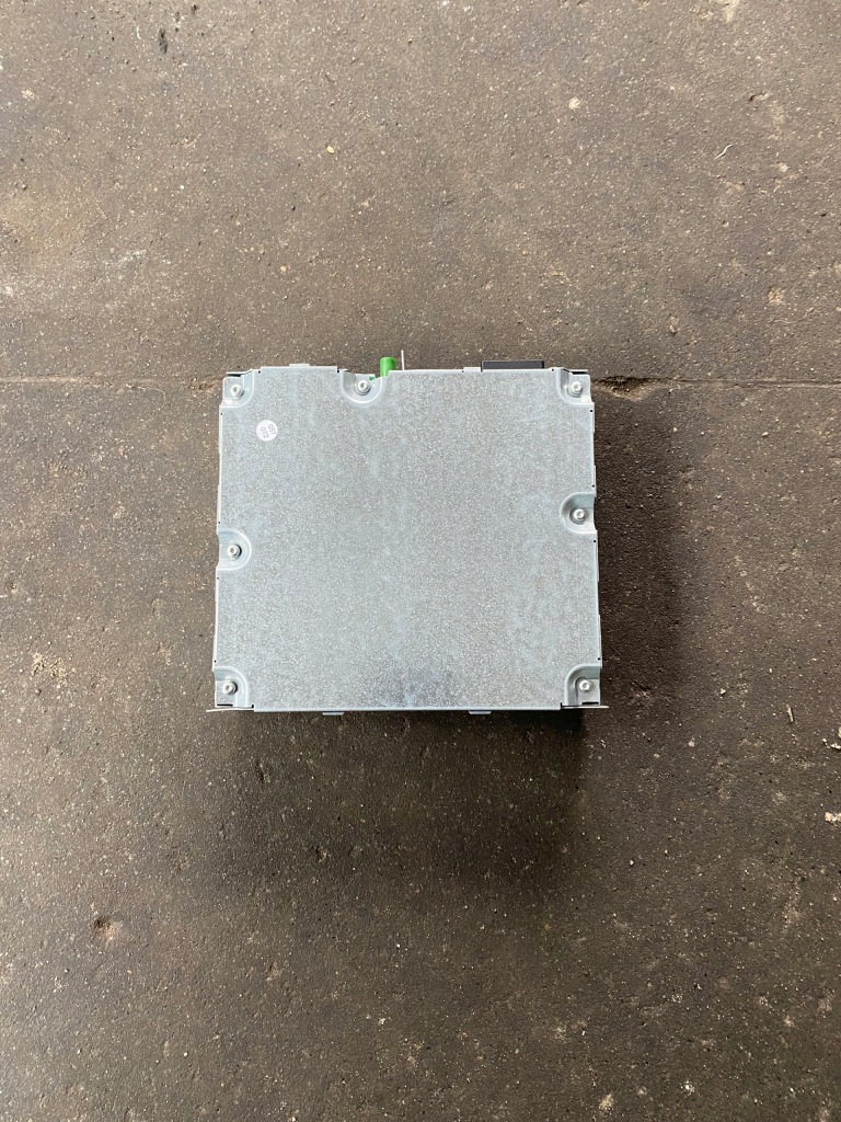 фото №1, Vw touareg 7p тюнер tv 4f0919129g