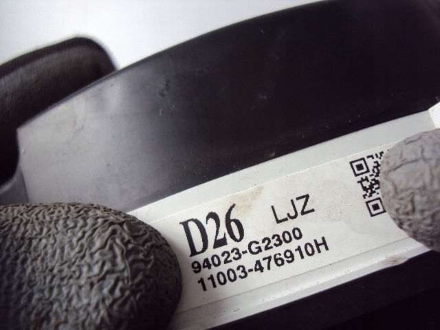 фото №5, Лічильник прилади hyundai ioniq hybrid