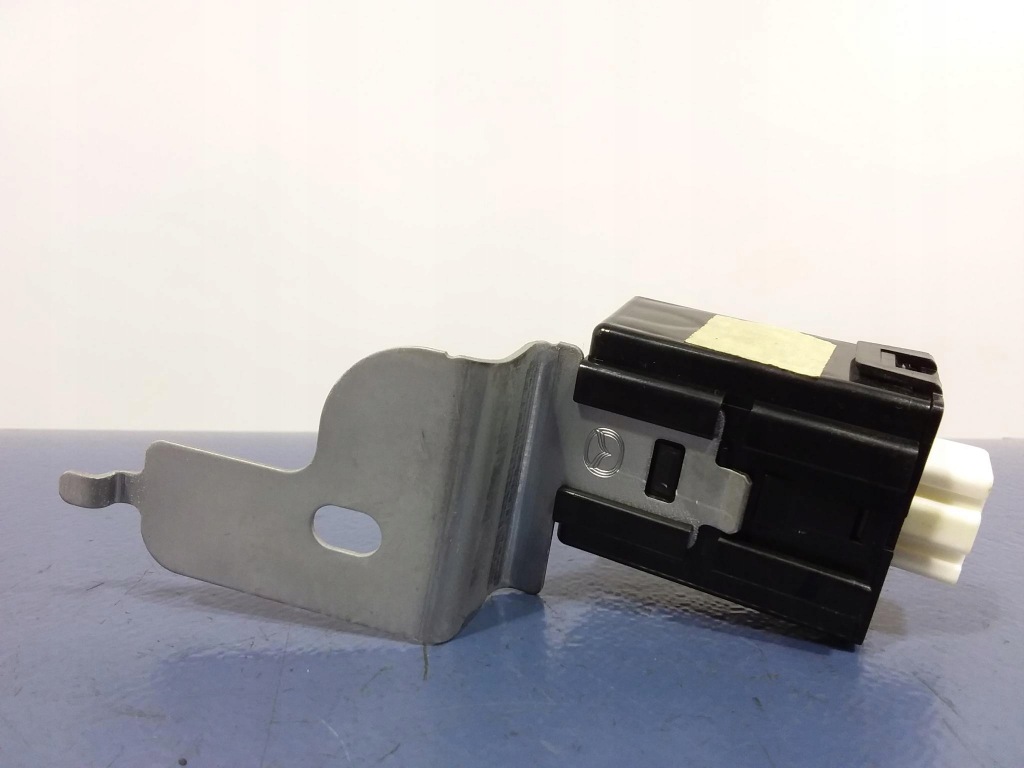 фото №3, Mazda 5 ii cw 10-15 модуль замка keyless x1t85671m