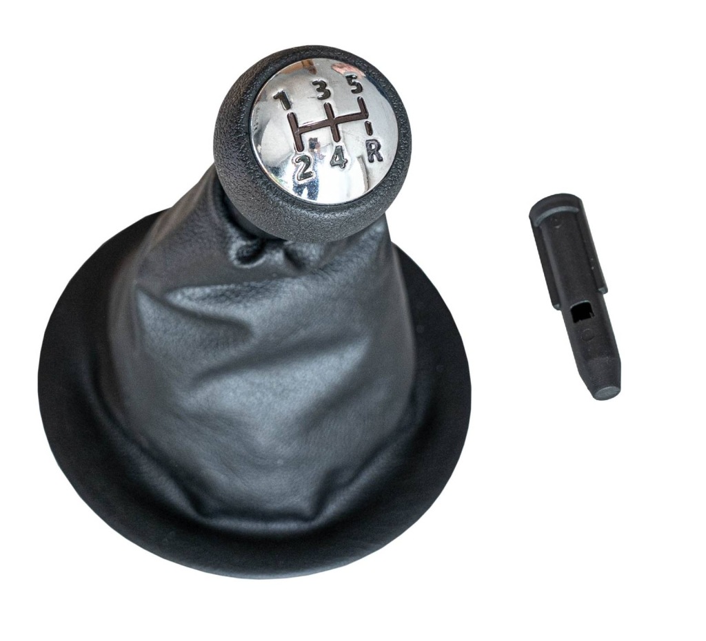 фото №1, Ручка перемикання передач 5b + чохол з рамка +штифт citroen berlingo ii 08-18