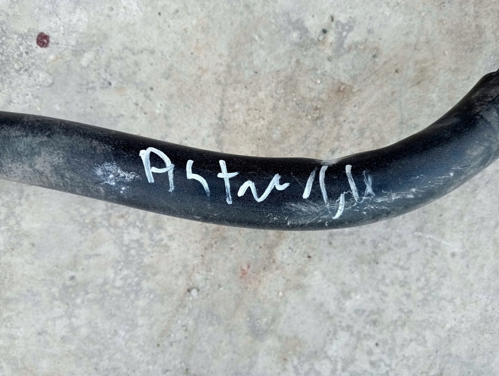 фото №3, Шланг провода трубки кондиционера opel astra g