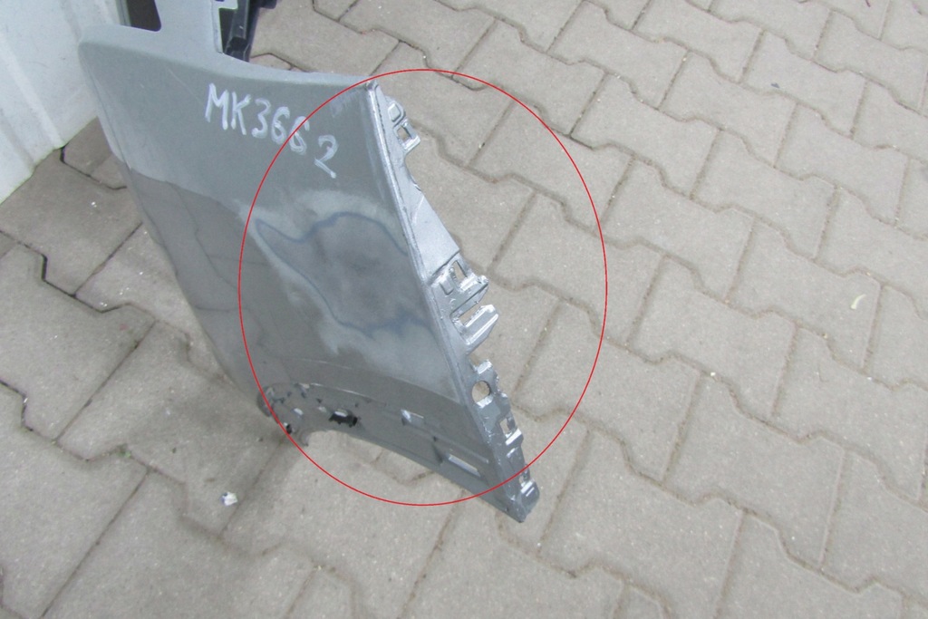 фото №10, Бампер перед передний ds 3 ds3 crossback lift 22-