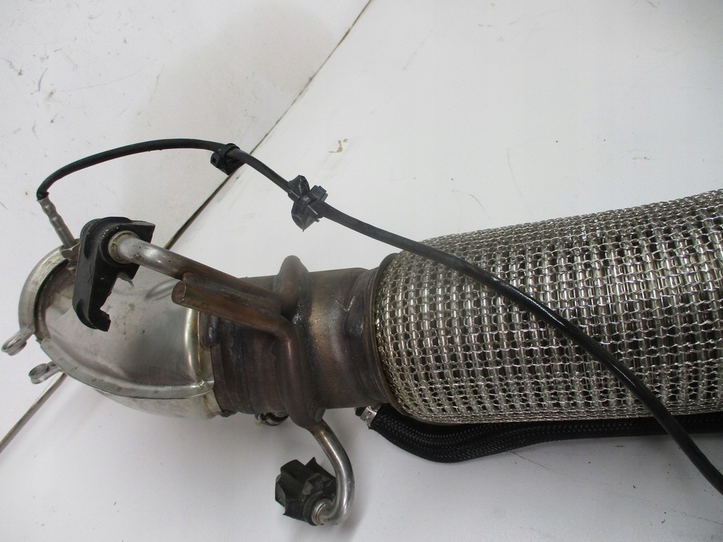 фото №11, Каталізатор bmw x1 f48 8474353 8587755