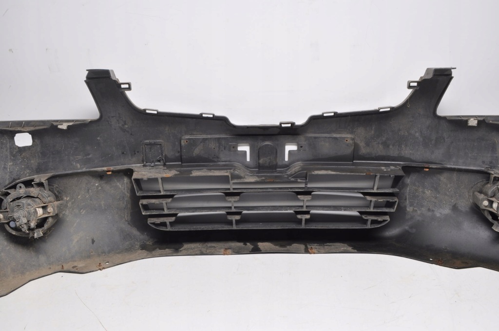 фото №12, Nissan qashqai j10 бампер перед передний омыватель