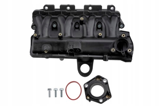 фото №3, Коллектор всасывающий fiat doblo panda punto 1.3jtd