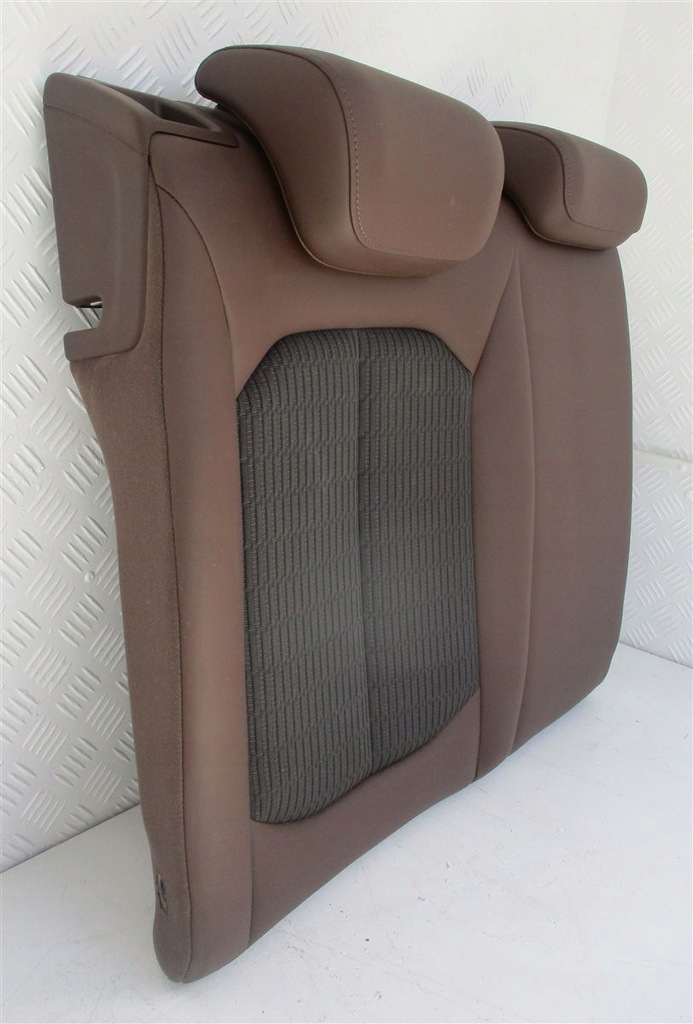 фото №5, Спинка сидіння правий задня підголівник audi a3 8v iii