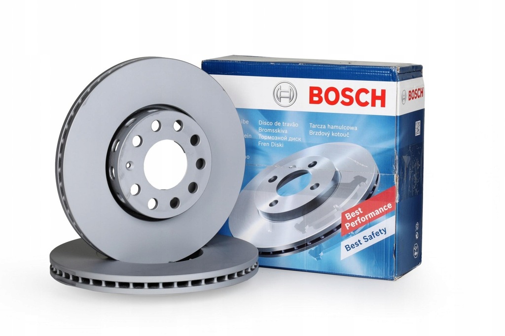 фото №1, Диск bosch перед mazda premacy