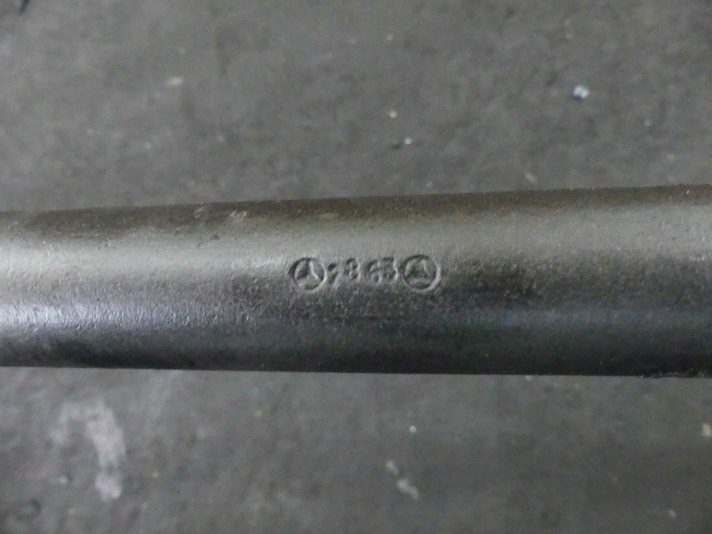 фото №7, Тяга стабилизатора перед mercedes ml w163