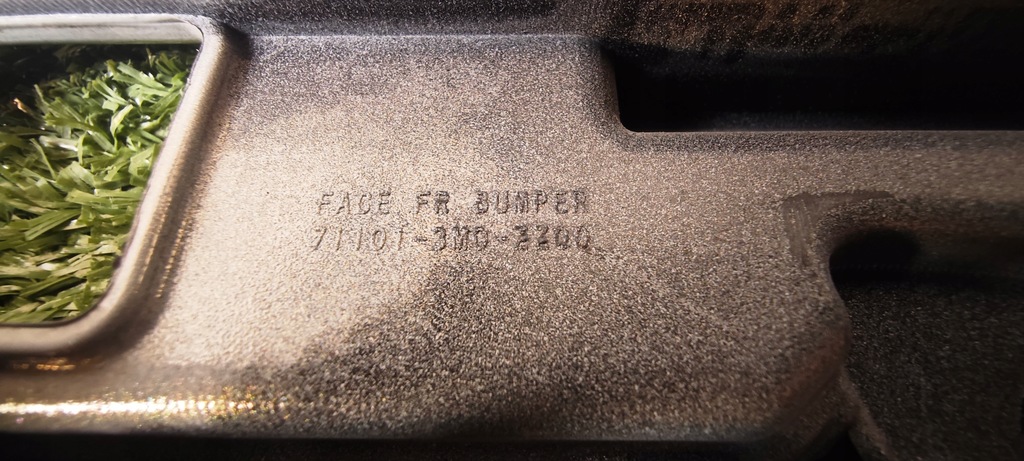 фото №11, Бампер перед honda hr-v hrv ehev