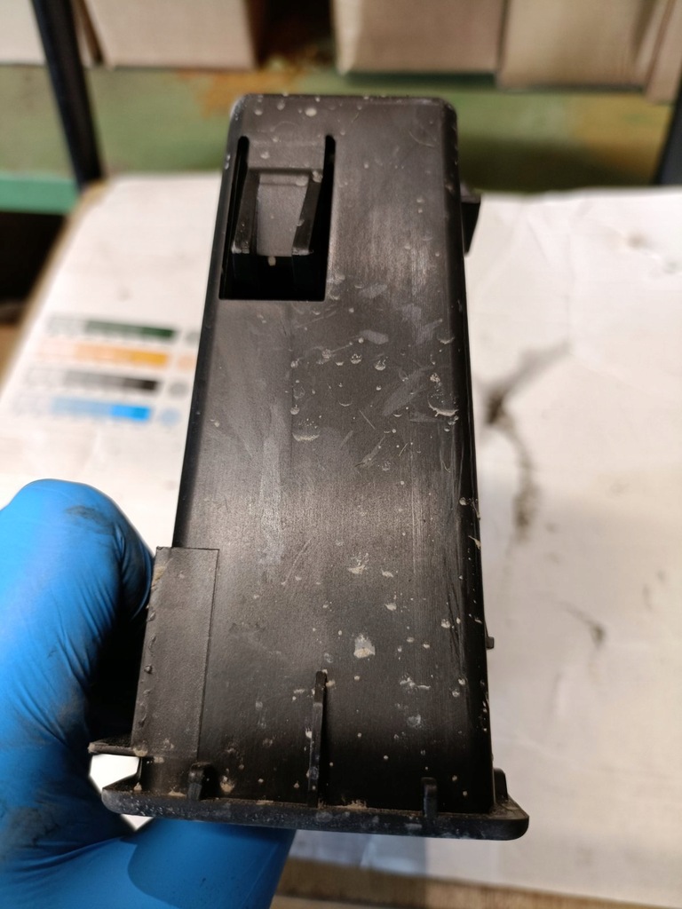 фото №6, Полка бардачок volvo 9150771