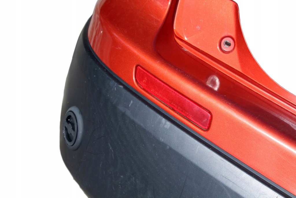 фото №11, Бампер задняя задний fiat sedici suzuki sx4 06-14r