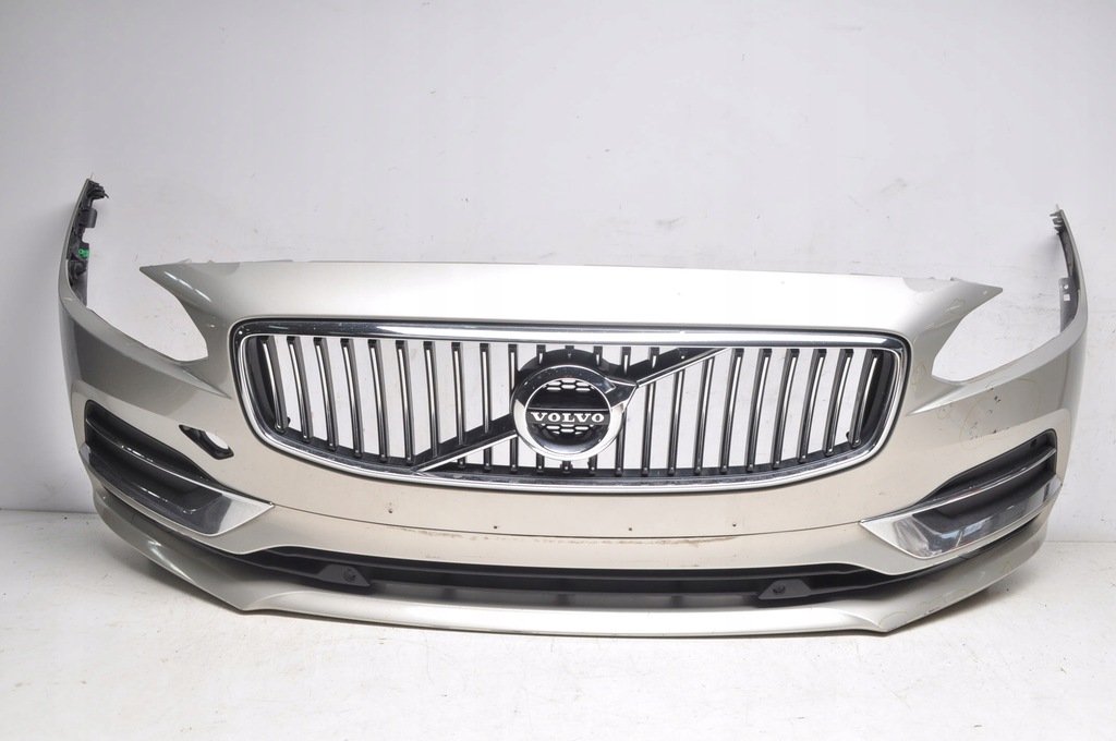 фото №1, Volvo s90 v90 inscription бампер перед передний