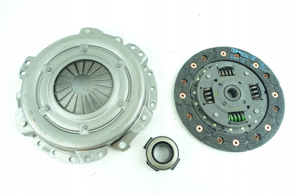 фото №15, Schaeffler luk 618 1590 00 набір зчеплення