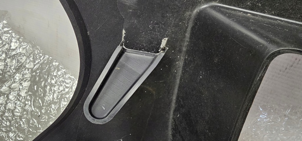 фото №11, Новий оригінальний бампер перед renault kangoo ii 2 lift 2013-2021 - be bop