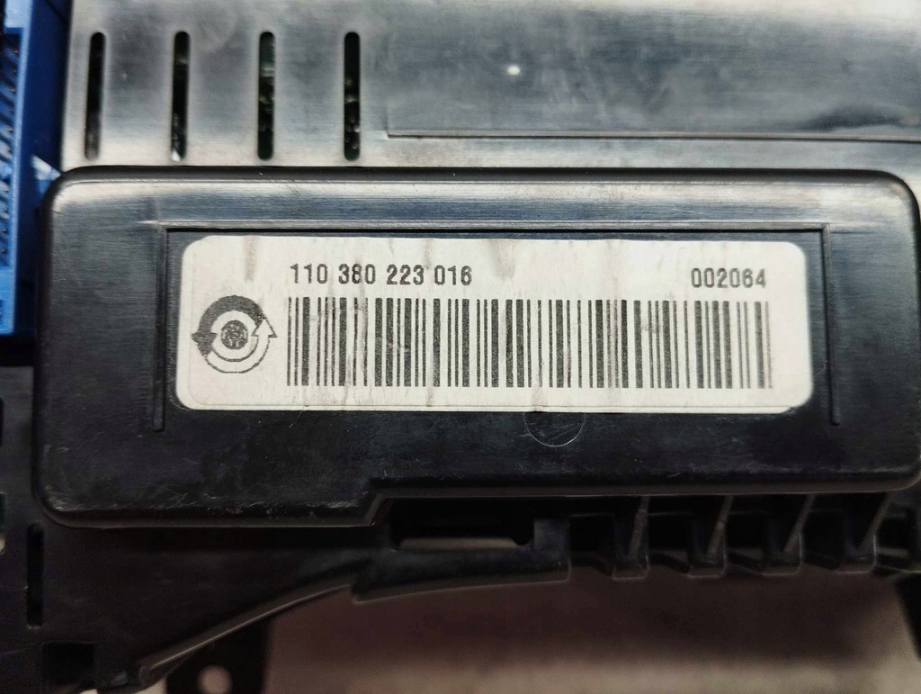 фото №5, Лічильник 8p0920930fx 110380223016 vdo audi a3 8p 1,9tdi