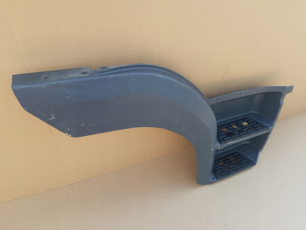 фото №6, Mercedes atego подножка правый подножка подкрылок