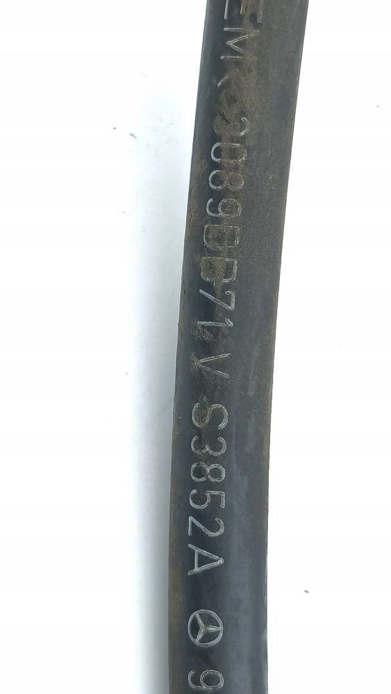 Mercedes-benz gle w167 2020 шланг радиатора масла коробки 3089db71 с Разборки