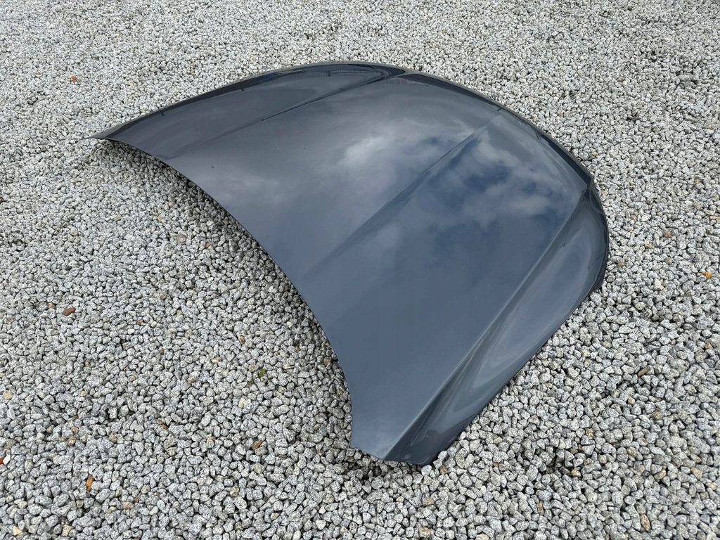 фото №8, Капот крышка двигателя vw passat cc 08-12 ładna