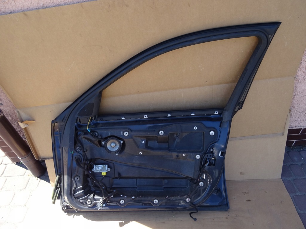 фото №4, Bmw 7 e65 двері праве перед