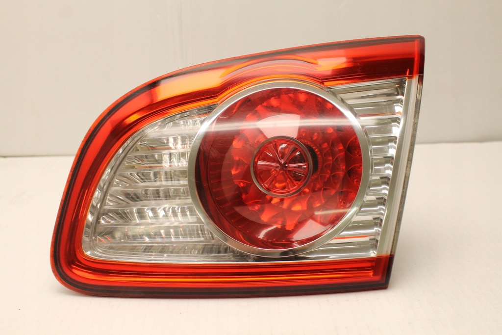 фото №1, Hyundai santa fe ii lift лампа права задня кришки