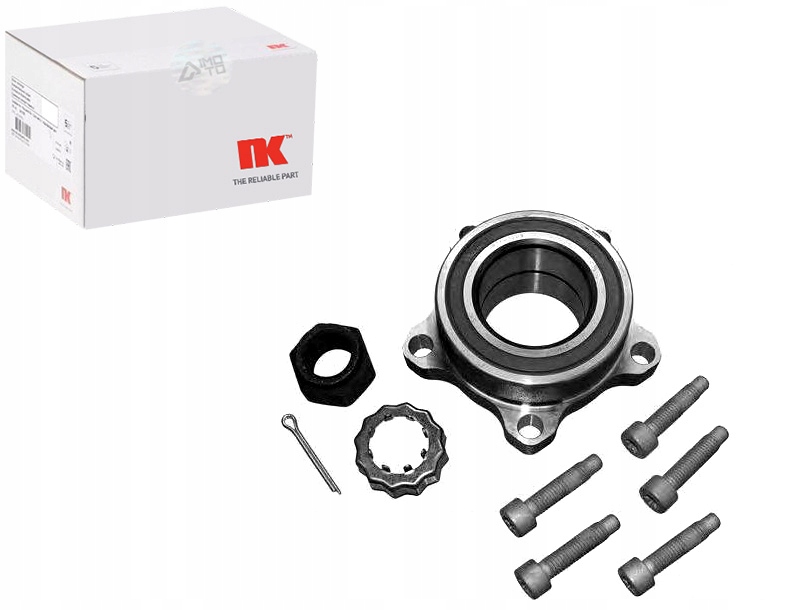Купить Подшипник колеса ford перед transit 07 06- le pr nk