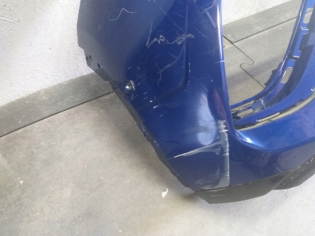 фото №3, Бампер задняя vw t-roc t roc lift r