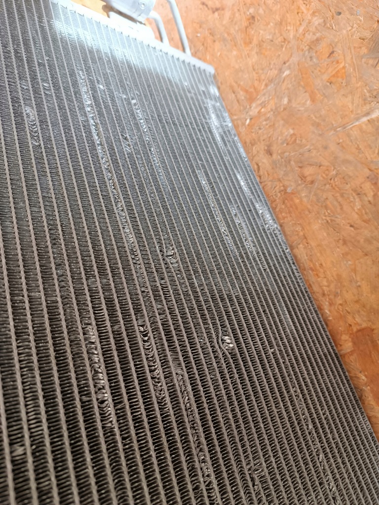 фото №7, Радиатор кондиционера mitsubishi outlander ii