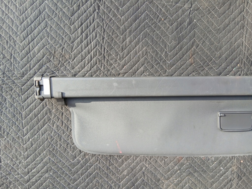 фото №6, Шторка багажника 39823857 volvo xc60 lift 2015r w-wa