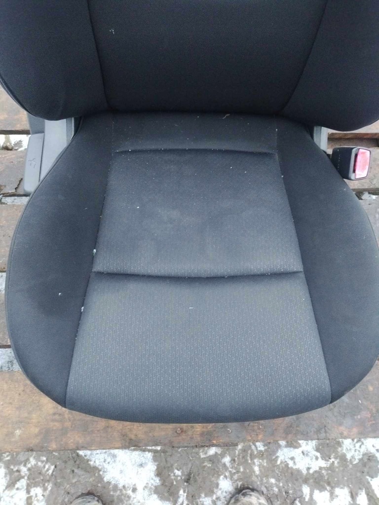 фото №9, Сиденье пассажира правый перед hyundai i30 i 2010 hb 5d x