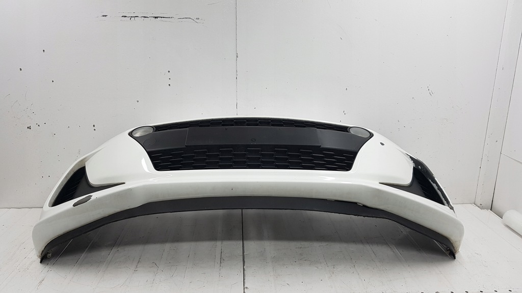 фото №7, Hyundai i10 ii 15- бампер перед передний kompletny