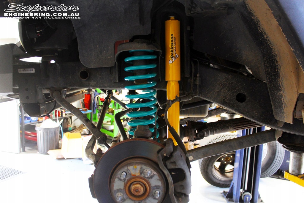 фото №7, Dobinsons jeep wrangler jk 3,8l v6 lift kit + 2''