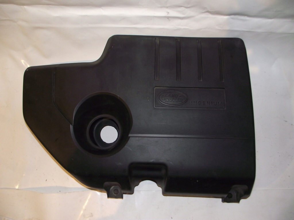 фото №1, Discovery sport l550 крышка двигателя