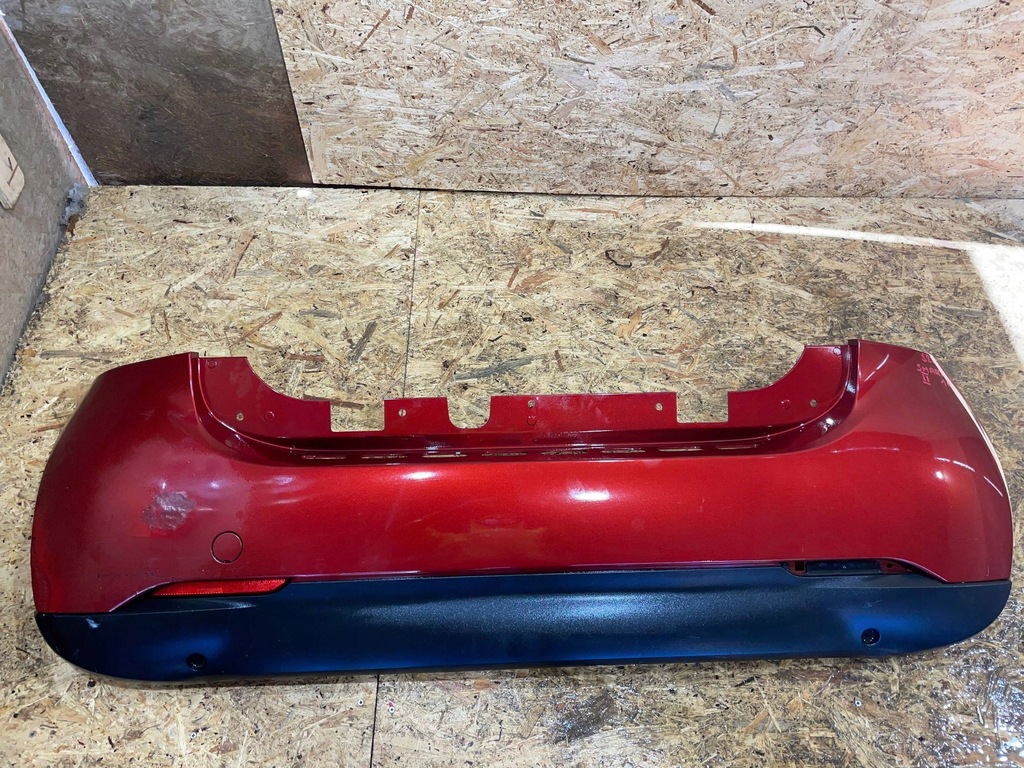 фото №1, Smart fortwo iii 3 c453 14-19 бампер задня задній