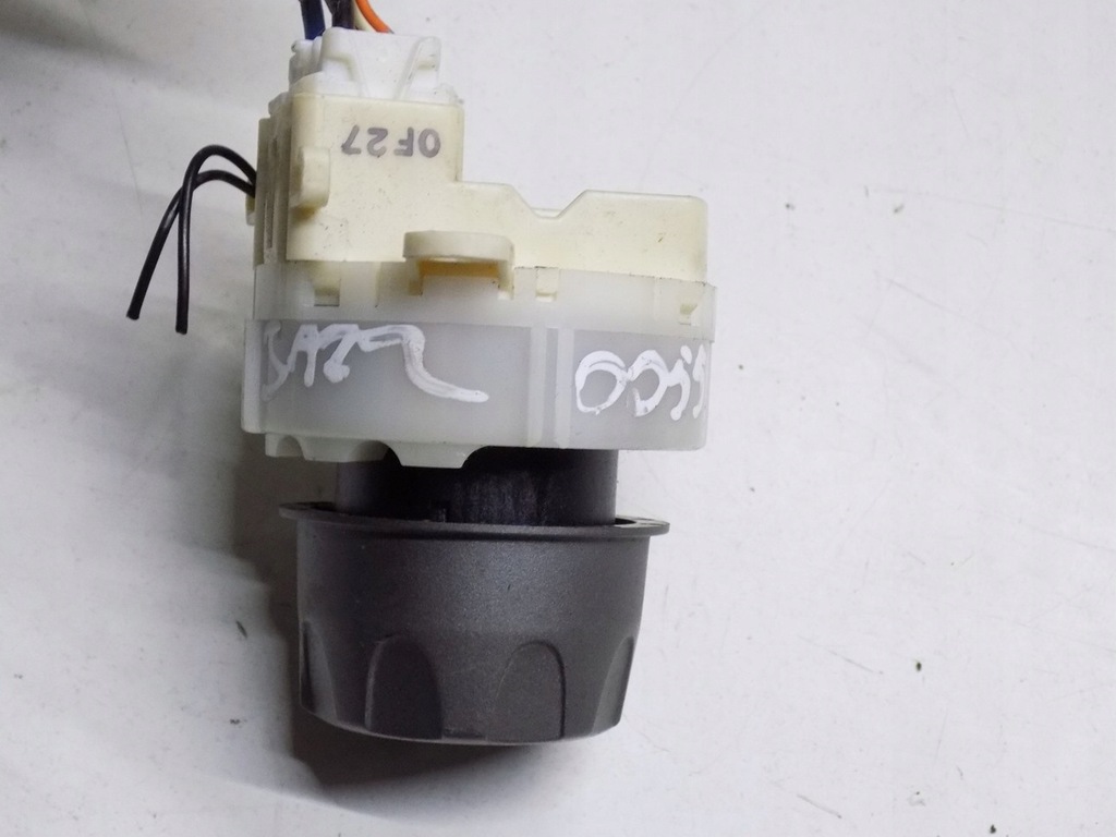 фото №7, Honda jazz iii ручка регулювання обдув