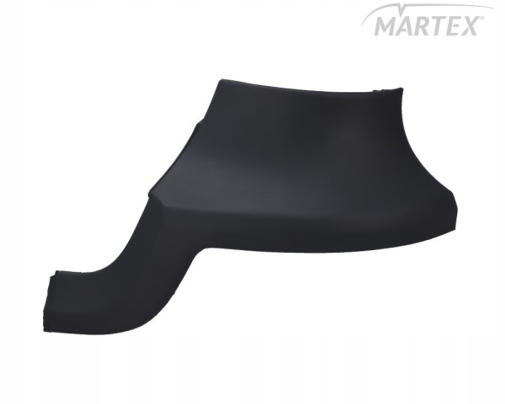 фото №1, Вітровик бампера mb actros 4 ліва