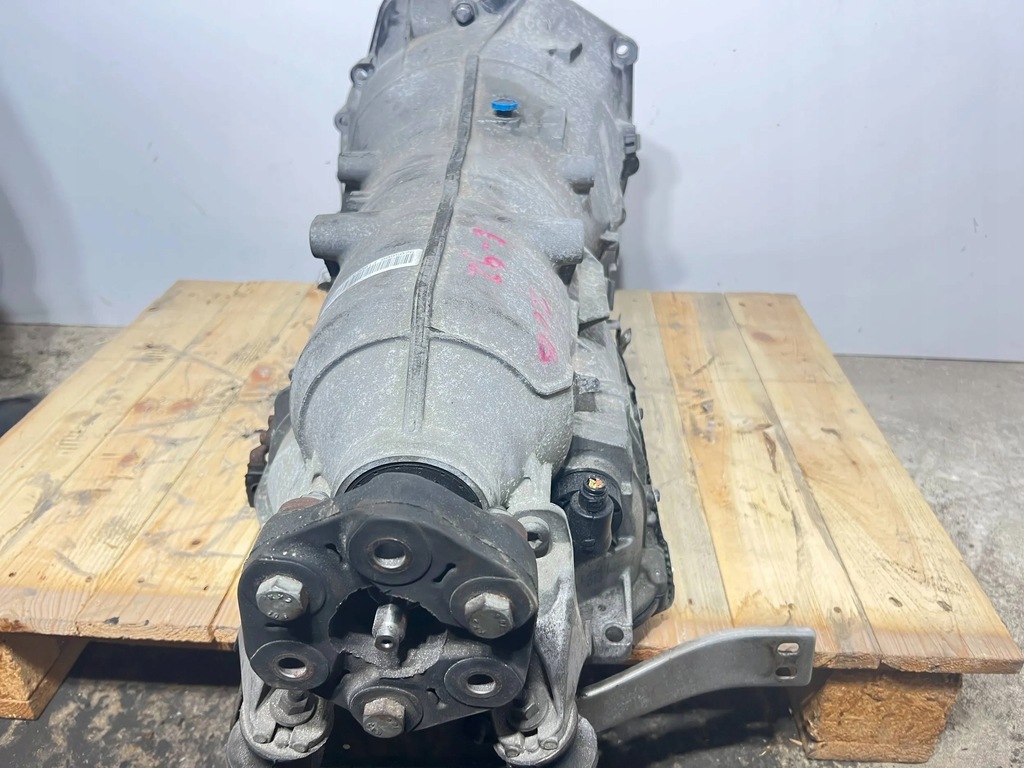 фото №9, Коробка передач передач bmw 3 e90 e92 e93 7576180 6hp-21 2.0 b