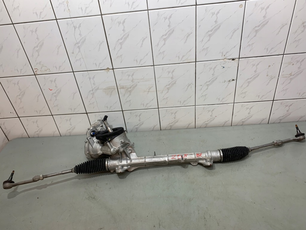 фото №1, Трансмиссия рулевая рейка peugeot 208 ii 9872281180 оригинал