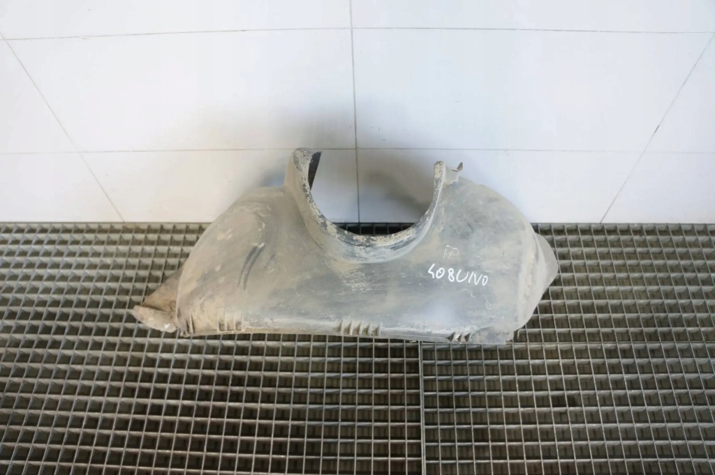 фото №6, Підкрилок праве перед передні fiat uno i 1