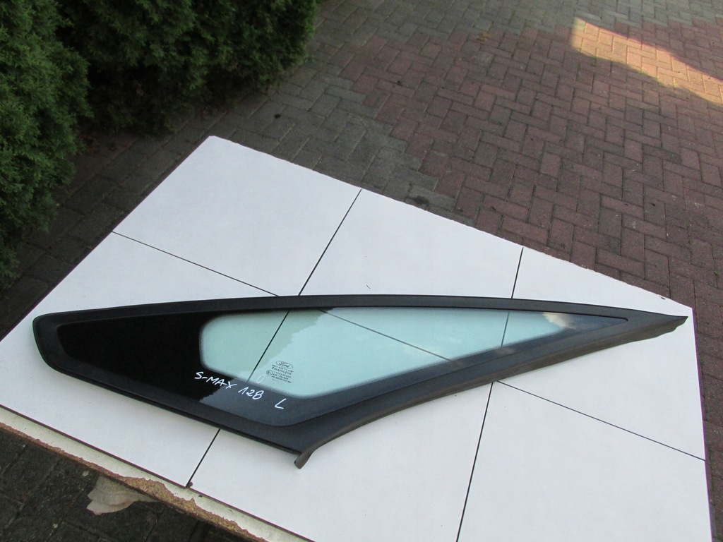 фото №6, Стекло кузовная перед as2m3250 bez хрома s-max mk1 lift