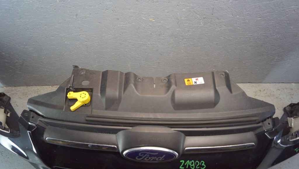 Бампер перед ford focus mk3 st z1923 Зі Шроту