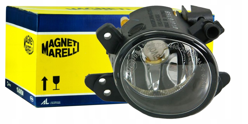 Magneti marelli фара противотуманный 3017996 Цена