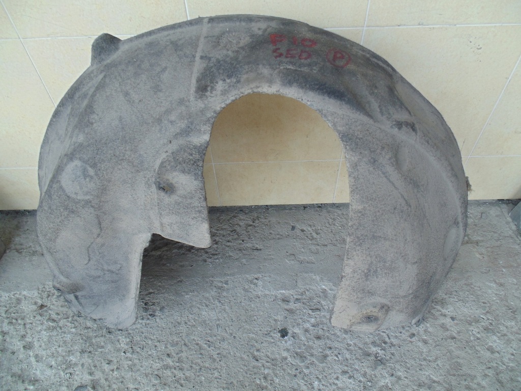 фото №1, Подкрылок левая правое задняя bmw 5 f10 sedan 2016 rok.