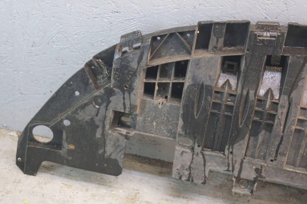 Renault megane iii защита под бампер 622354651r os192 Киев